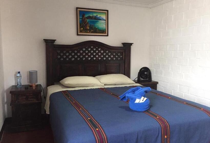 Standard room with outdoor bath, Hospedaje El Viajero Antigua Ll
