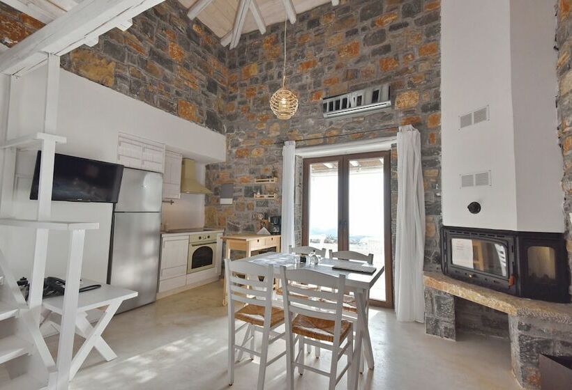 Вилла 1 Спальня, Palazzo Greco Villas