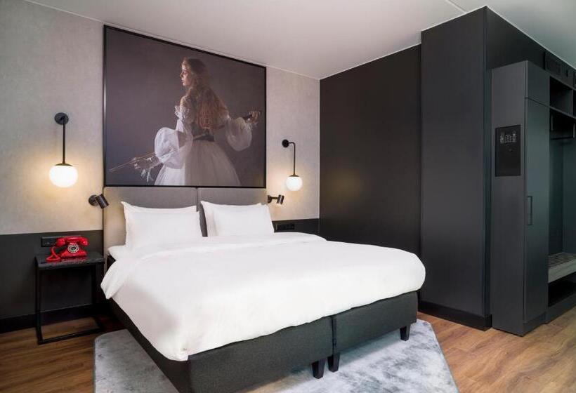Номер Superior, Radisson Red , Oslo Airport