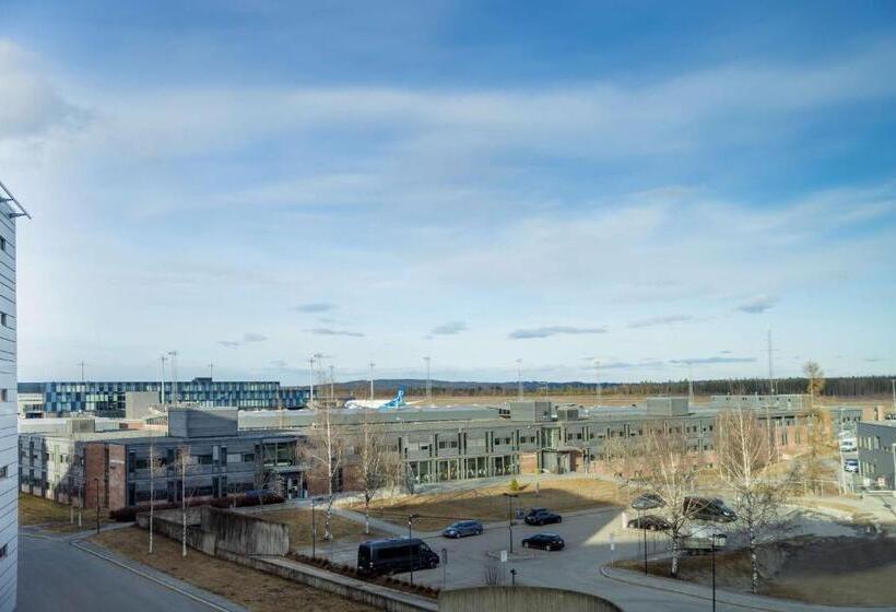 Номер Superior, Radisson Red , Oslo Airport