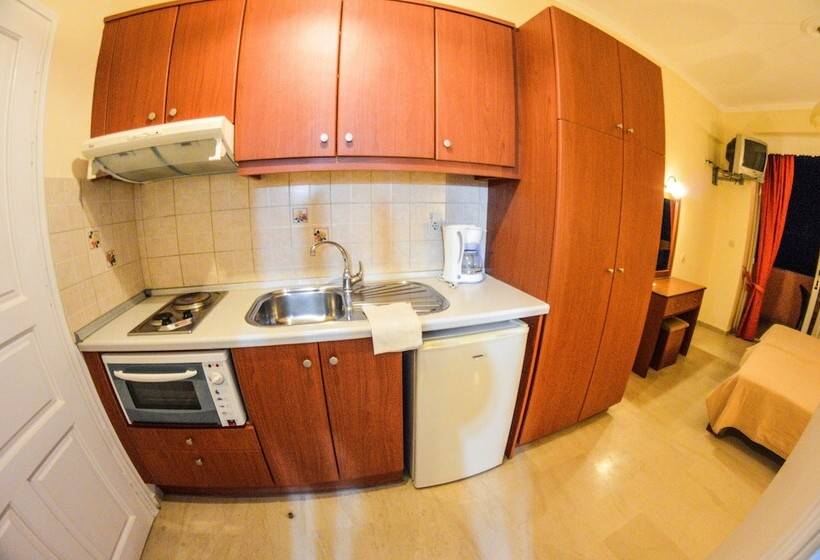 آپارتمان 1 خوابه همکف, Lido Sofia Holidays
