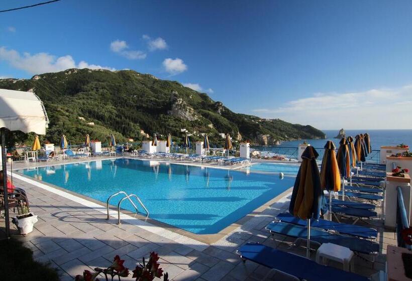 استودیوی استاندارد با چشم‌انداز دریا, Lido Sofia Holidays