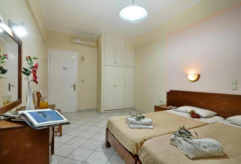 آپارتمان 2 خوابه با چشم‌انداز دریا, Lido Sofia Holidays