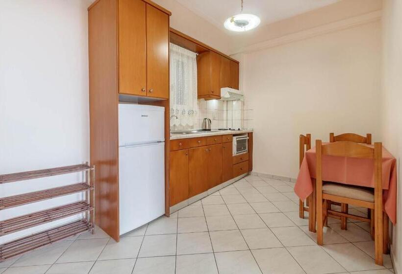 آپارتمان 1 خوابه همکف, Lido Sofia Holidays