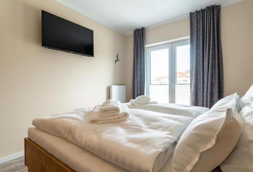 带1个卧室的公寓, Ostsee Apartment