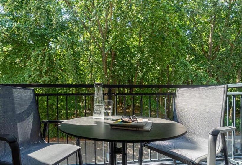 带1个卧室的带阳台的公寓, Ostsee Apartment