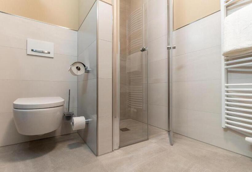 带1个卧室的带阳台的公寓, Ostsee Apartment