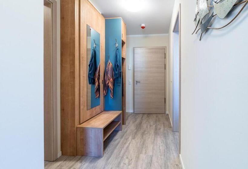 带1个卧室的高级公寓, Ostsee Apartment