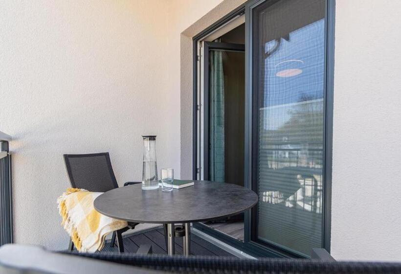 带1个卧室的高级公寓, Ostsee Apartment