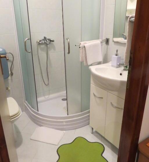 Номер Стандарт с Балконом, Guest House Villa Ines   Annex