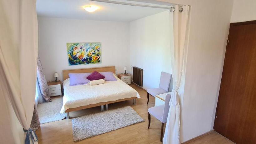 Четырехместный Номер Стандарт, Guest House Villa Ines   Annex