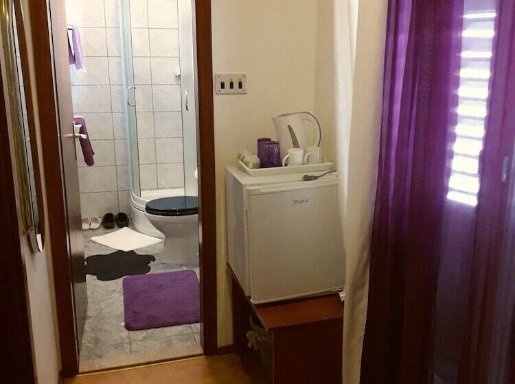 Номер Deluxe Вид на Море, Guest House Villa Ines   Annex