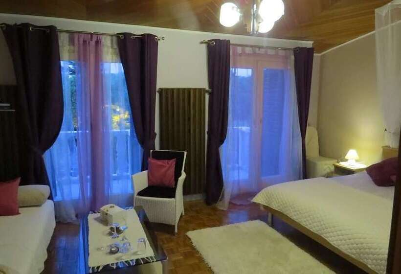 Номер Deluxe Вид на Море, Guest House Villa Ines   Annex