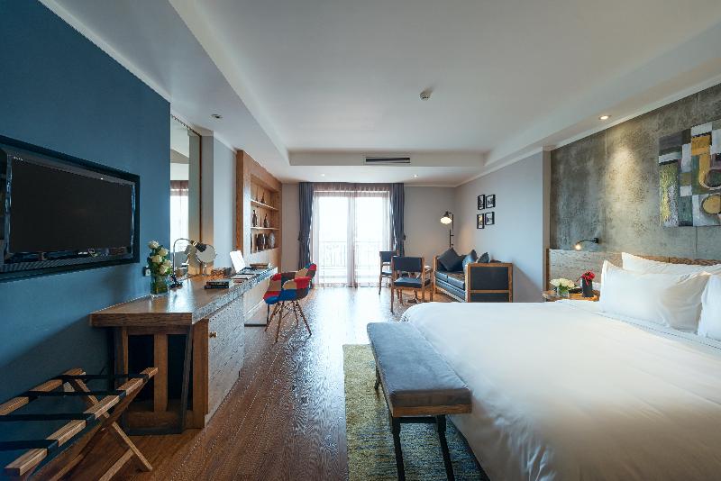 سوئیت پریمیوم, Bespoke Trendy Hotel Hanoi