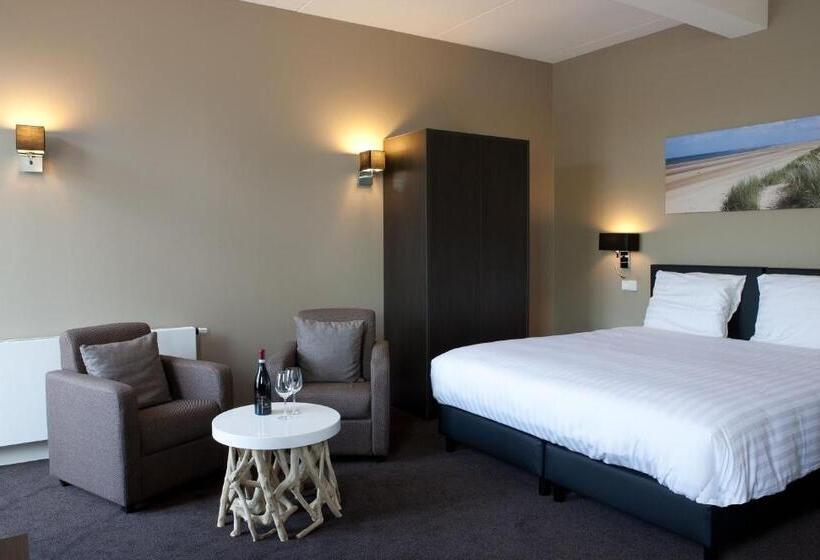 스위트, Fletcher Hotel Restaurant Duinzicht