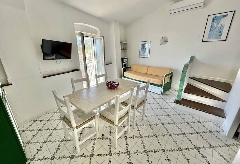 آپارتمان 1 خوابه, Florenza Residence