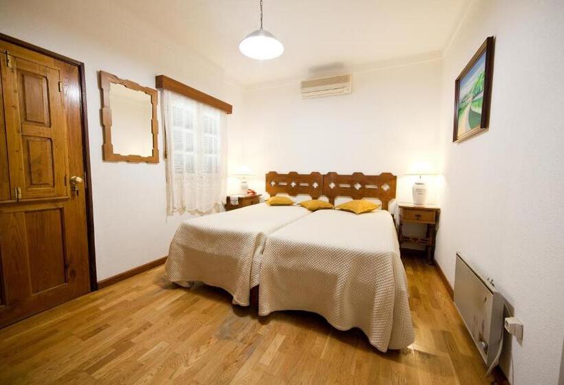 Habitación Estándar, A. Montesinho Turismo