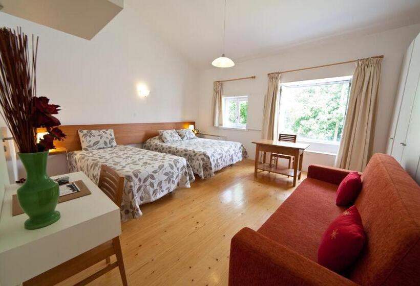 Suite, A. Montesinho Turismo