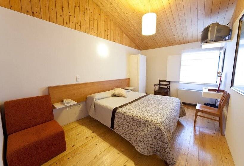 Habitación Estándar, A. Montesinho Turismo