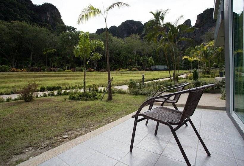 수피리어 룸, Arawan Krabi Beach Resort