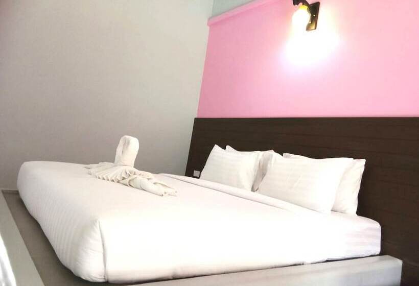 수피리어 룸, Arawan Krabi Beach Resort