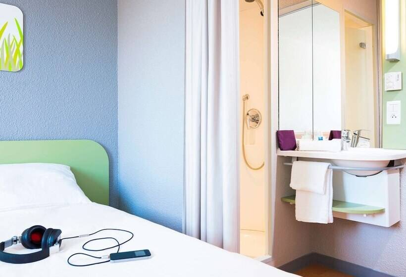 标准间, Ibis Budget Rennes Route De Saint Malo