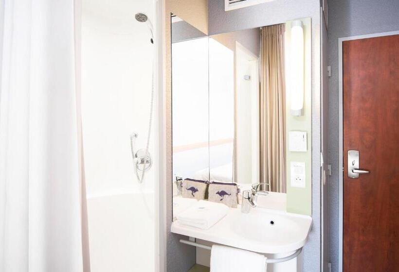 标准三人间, Ibis Budget Rennes Route De Saint Malo
