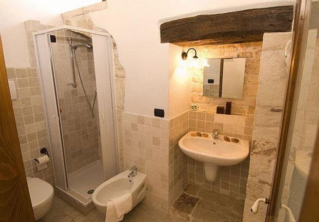 Номер Deluxe, Palazzo D'erchia