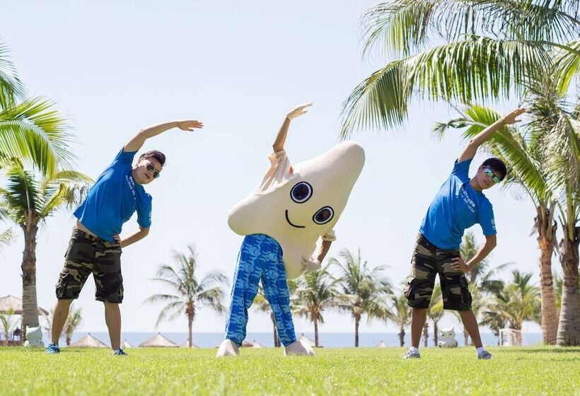 Люкс, Sheraton Sanya Haitang Bay Resort