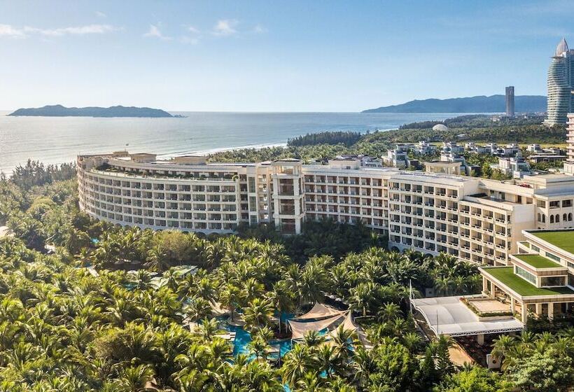 Люкс, Sheraton Sanya Haitang Bay Resort