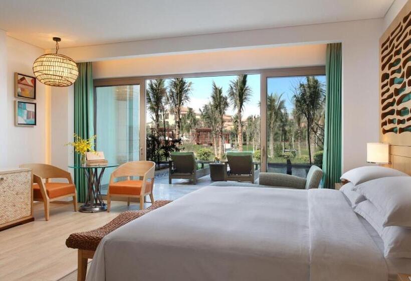 Стандартный Номер Кровать Кинг, Sheraton Sanya Haitang Bay Resort