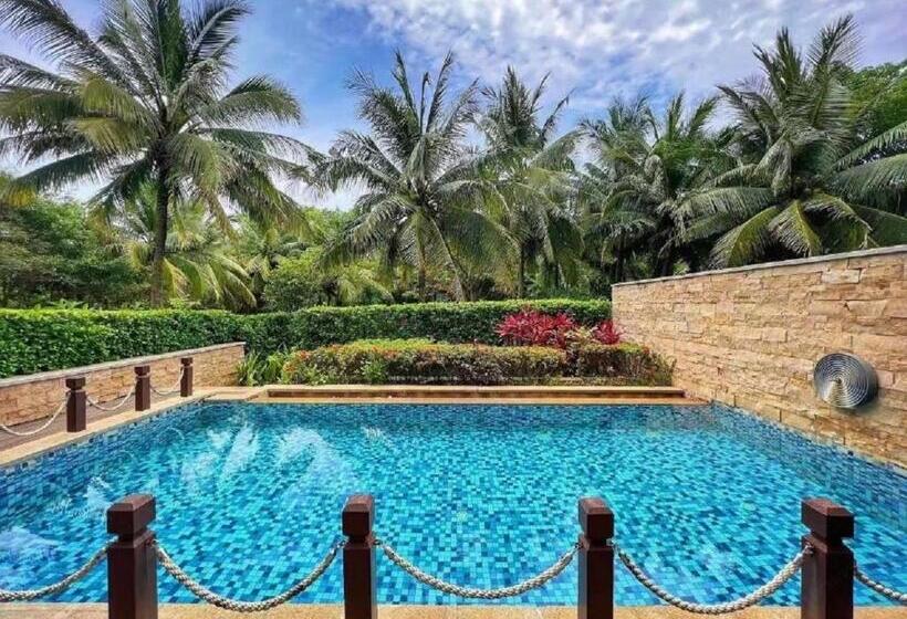 Люкс, Sheraton Sanya Haitang Bay Resort