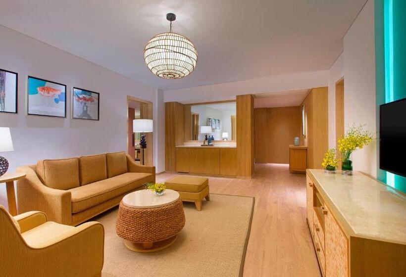 Люкс Повышенной Комфортности, Sheraton Sanya Haitang Bay Resort