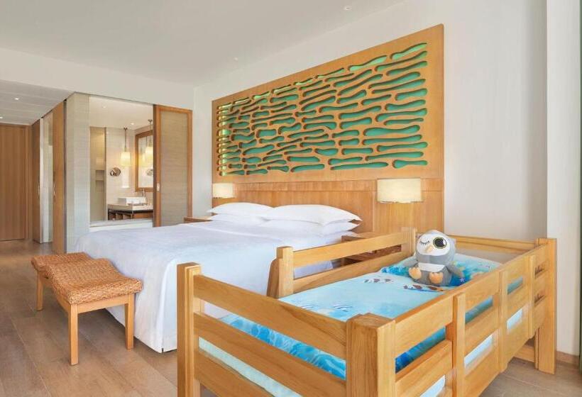 Семейный Номер, Sheraton Sanya Haitang Bay Resort