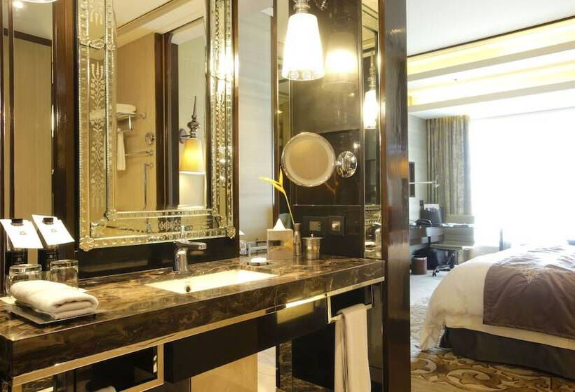 آپارتمان 1 خوابه با چشم‌انداز, The St. Regis Mumbai
