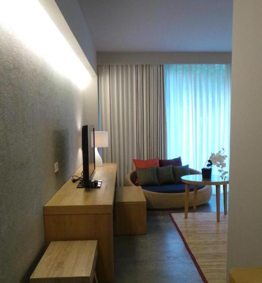 스위트, Cross Paasha Bali Seminyak