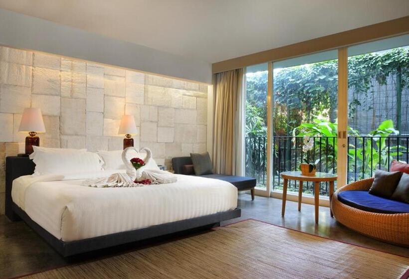 스위트, Cross Paasha Bali Seminyak