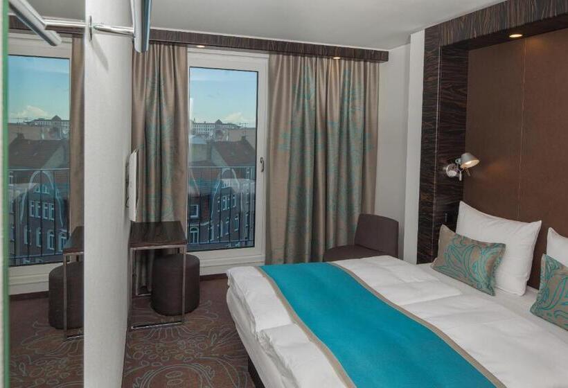 标准间, Motel One Rostock