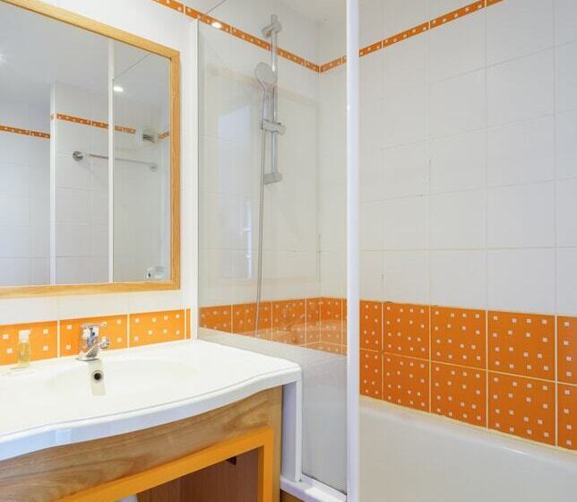 Студио Стандарт Вид на Море с Балконом, Residence Pierre & Vacances La Corniche De La Plage