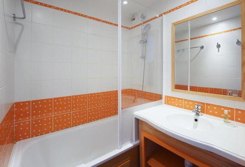 Апартаменты Дюплекс 1 Спальня, Residence Pierre & Vacances La Corniche De La Plage