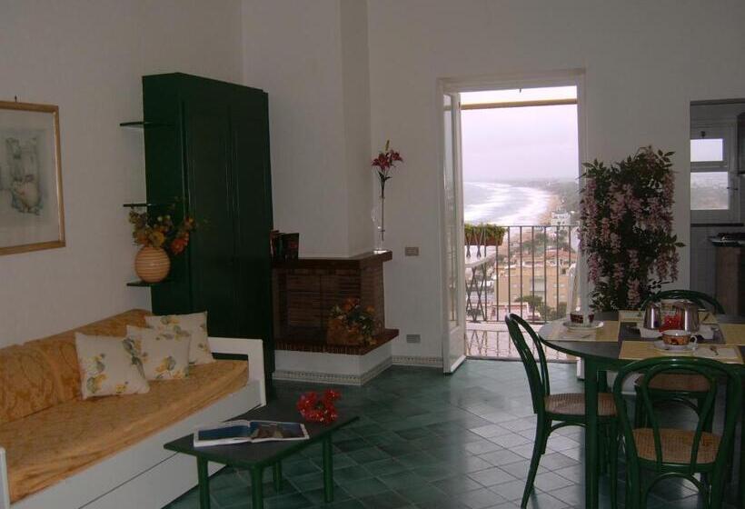آپارتمان 1 خوابه, Florenza Residence
