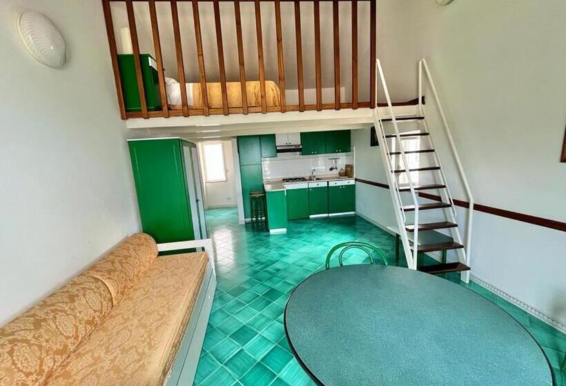 استودیوی استاندارد, Florenza Residence