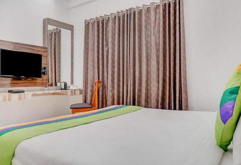 Номер Deluxe, Shivas Inn