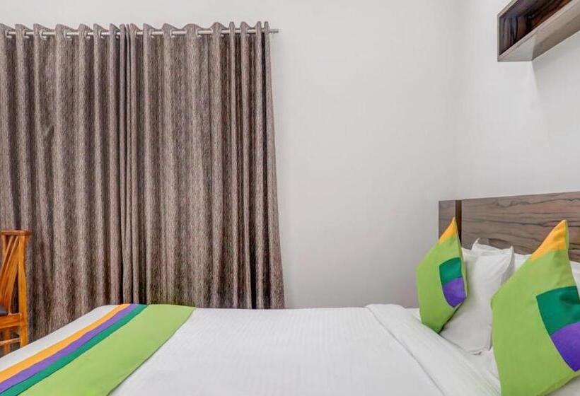 Номер Deluxe, Shivas Inn