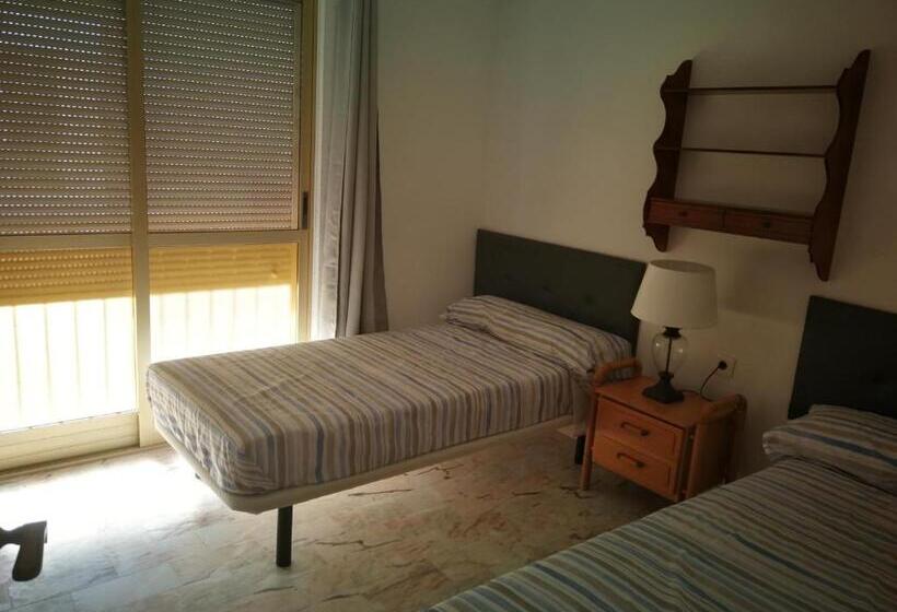 带1个卧室的公寓, Economico No Es 1 Hotel Check In De 15 A 18 Horas