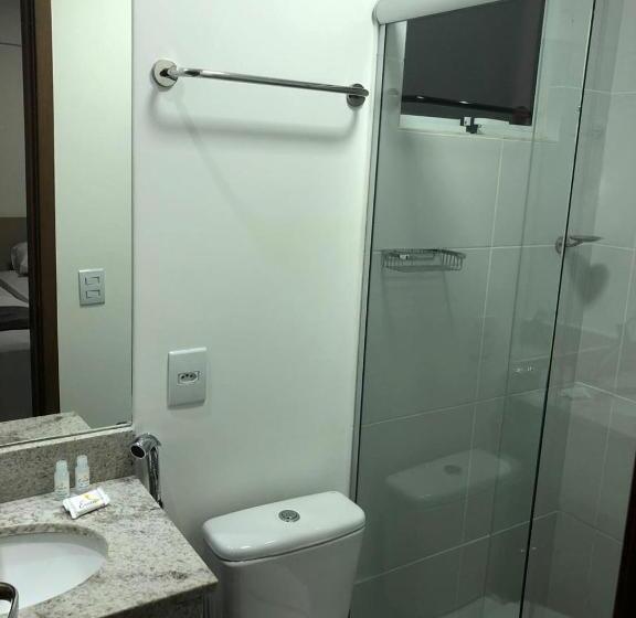 Апартаменты 2 Спальни, Evian Thermas Residence