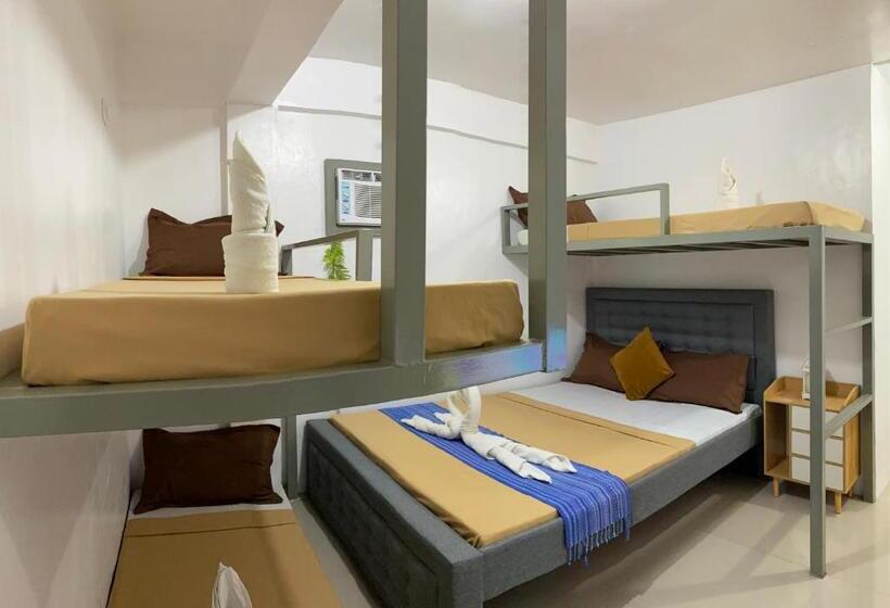 高级家庭房间, Prim Travellers Inn