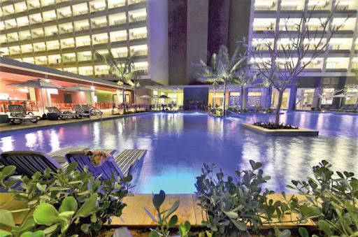 Apartamento 1 Dormitório, Hot Beach Suítes Olímpia