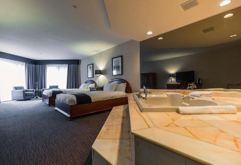 Стандартный Номер Кровать Кинг, Hôtel Et Centre De Villégiature Lac Carling