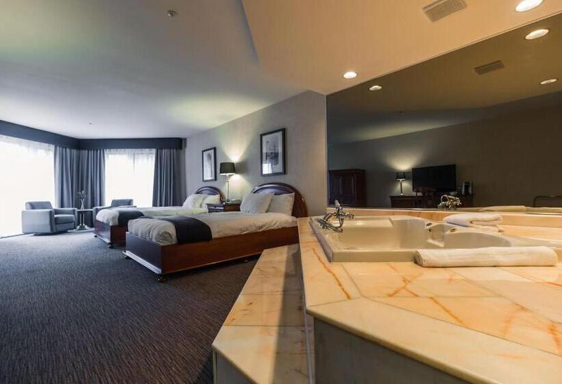 Стандартный Номер Кровать Кинг, Hôtel Et Centre De Villégiature Lac Carling